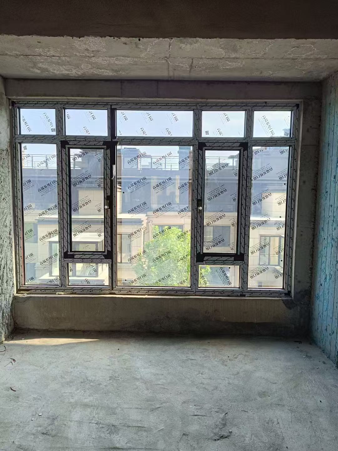 Multi-Panel Casement Windows